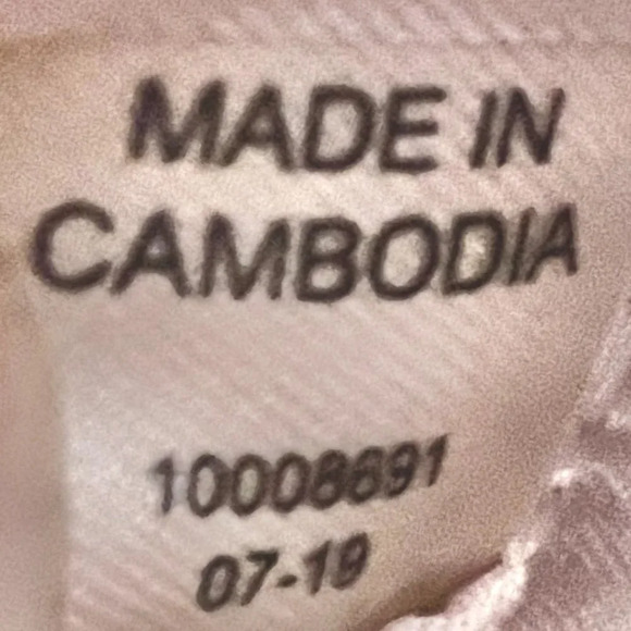 Tory Burch Gemini Link Wristlet Coastal Pink Gold Hardware H:4.2", L 7.2" - Picture 9 of 16